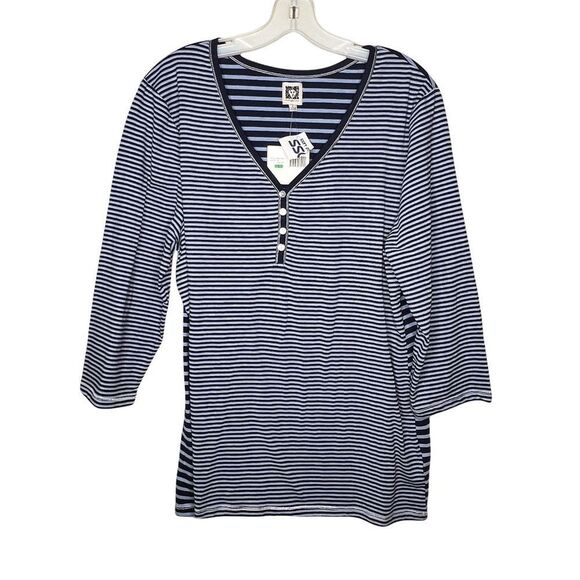 Anne Klein Top nwt - Picture 1 of 8